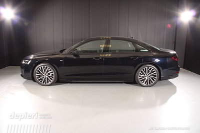 Audi A8 60 TFSI e 3.0 quattro tiptronic (4)