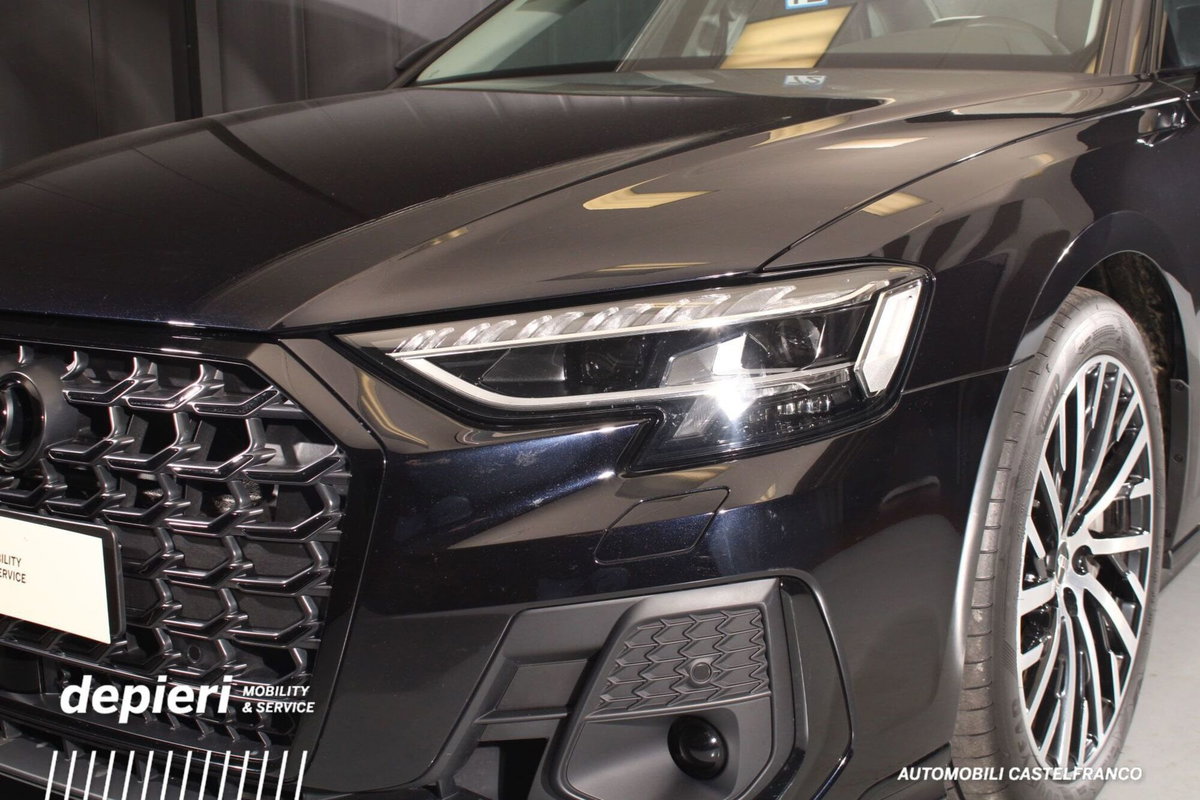 Audi A8 60 TFSI e 3.0 quattro tiptronic (6)
