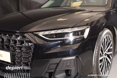 Audi A8 60 TFSI e 3.0 quattro tiptronic (6)