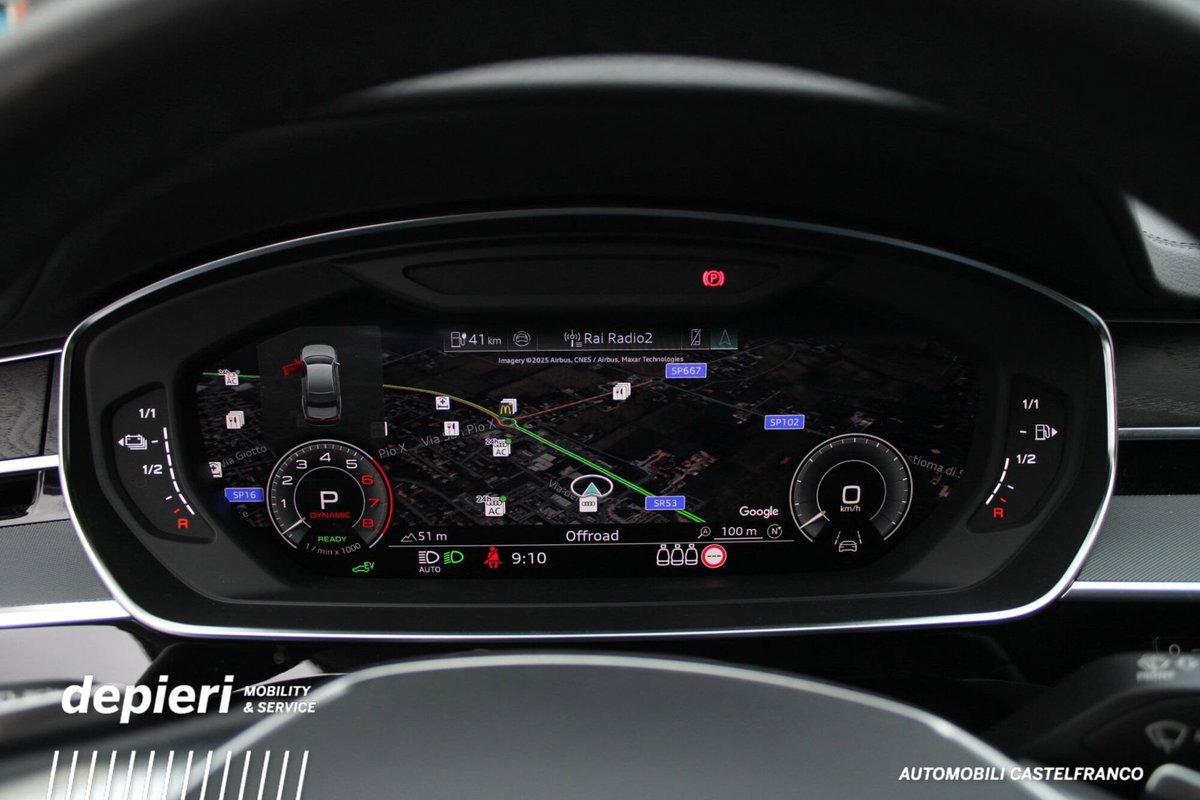 Audi A8 60 TFSI e 3.0 quattro tiptronic (8)