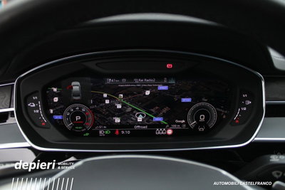 Audi A8 60 TFSI e 3.0 quattro tiptronic (8)