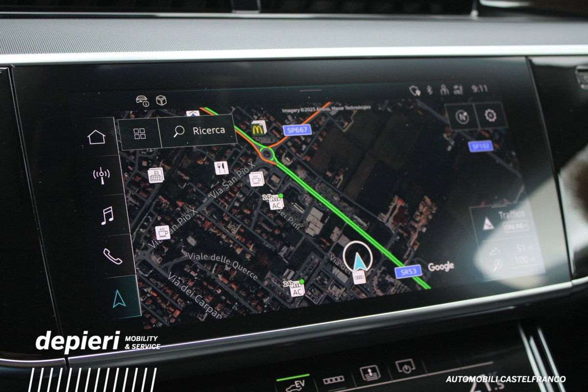 Audi A8 60 TFSI e 3.0 quattro tiptronic (9)
