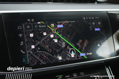 Audi A8 60 TFSI e 3.0 quattro tiptronic (9)