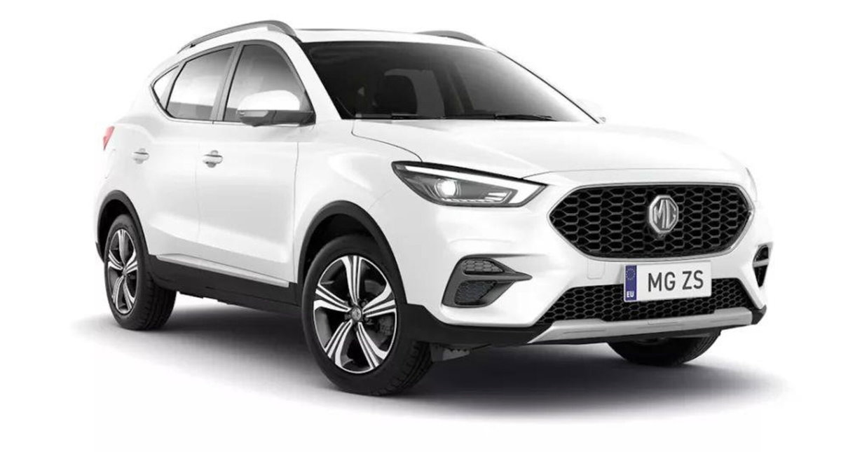 Mg ZS ZS 1.5 Luxury