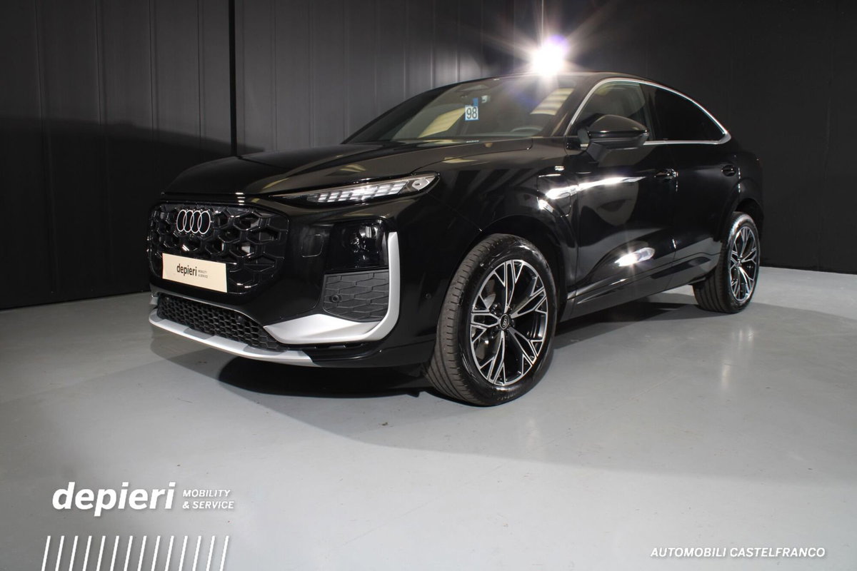 Audi Q3 Sportback 1.5 e-hybrid S line edition 272cv stronic
