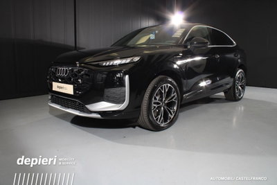 Audi Q3 Sportback 1.5 e-hybrid S line edition 272cv stronic usata