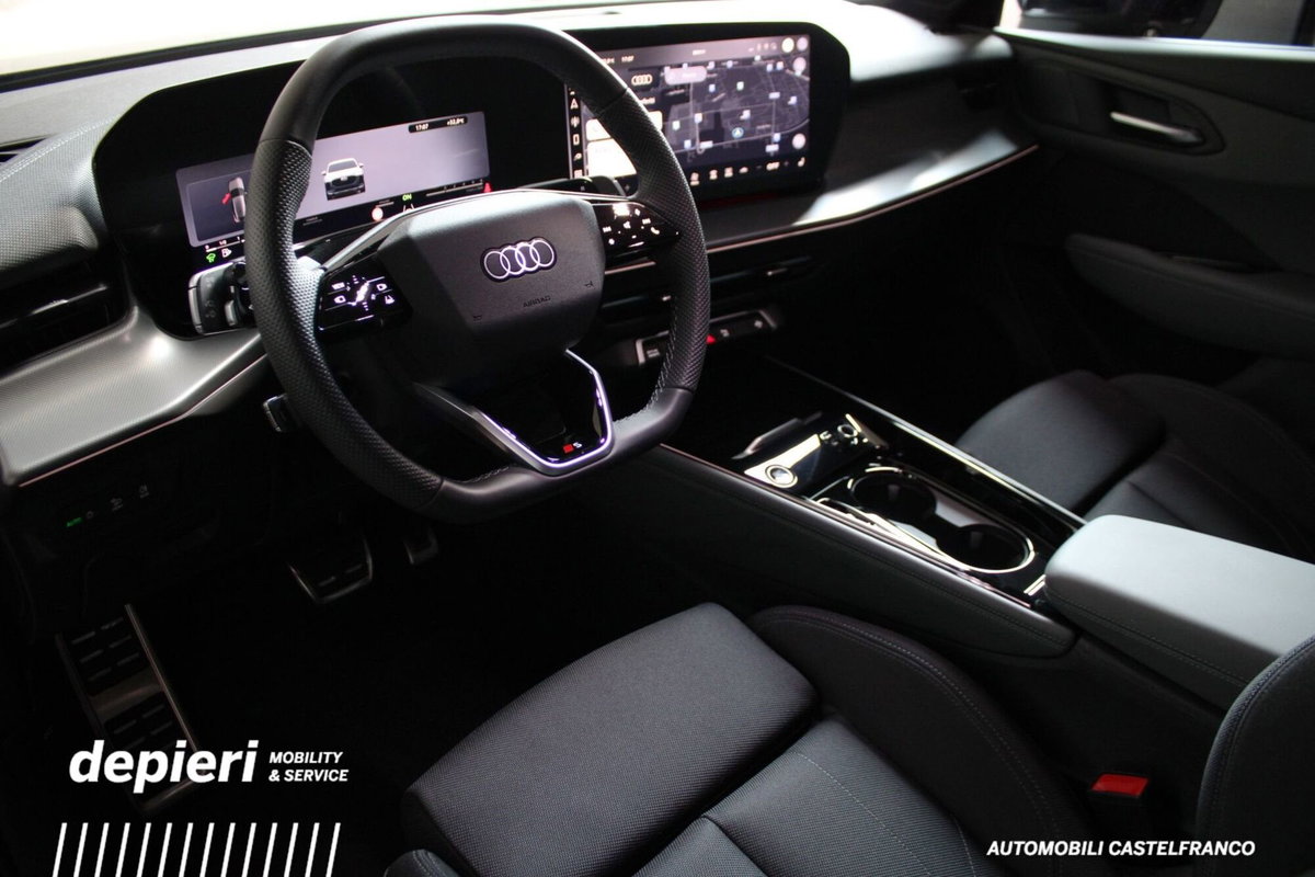 Audi Q3 Sportback 1.5 e-hybrid S line edition 272cv stronic (2)