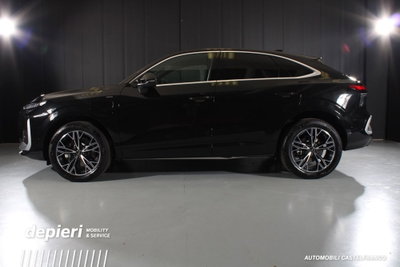 Audi Q3 Sportback 1.5 e-hybrid S line edition 272cv stronic (4)