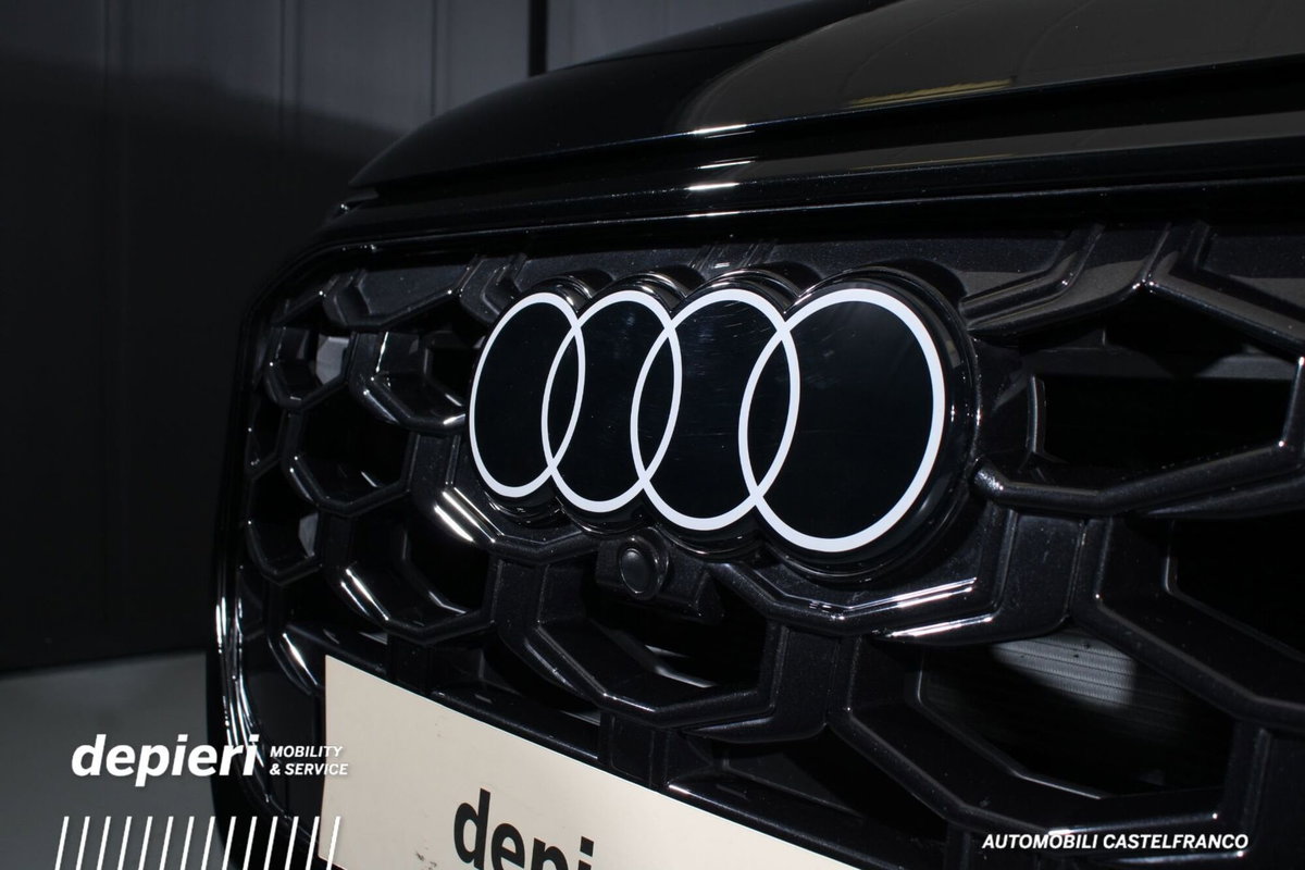 Audi Q3 Sportback 1.5 e-hybrid S line edition 272cv stronic (6)
