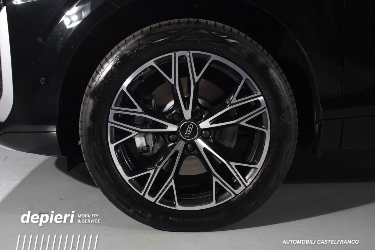 Audi Q3 Sportback 1.5 e-hybrid S line edition 272cv stronic (7)