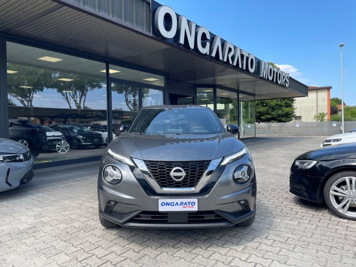 Nissan Juke 1.0 dig-t N-Connecta 114cv (2)