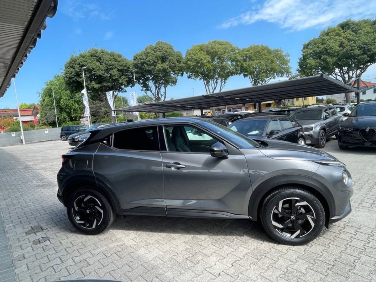Nissan Juke 1.0 dig-t N-Connecta 114cv (4)