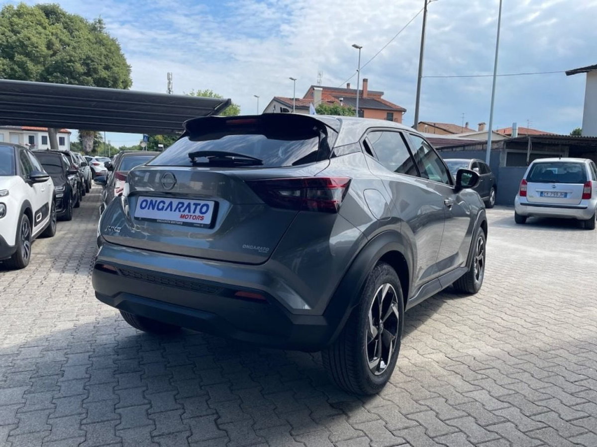 Nissan Juke 1.0 dig-t N-Connecta 114cv (5)