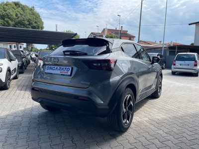 Nissan Juke 1.0 dig-t N-Connecta 114cv (5)