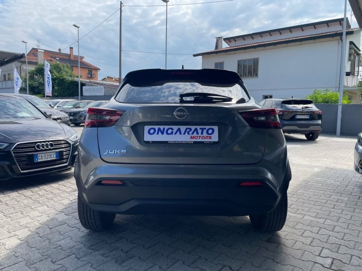 Nissan Juke 1.0 dig-t N-Connecta 114cv (6)