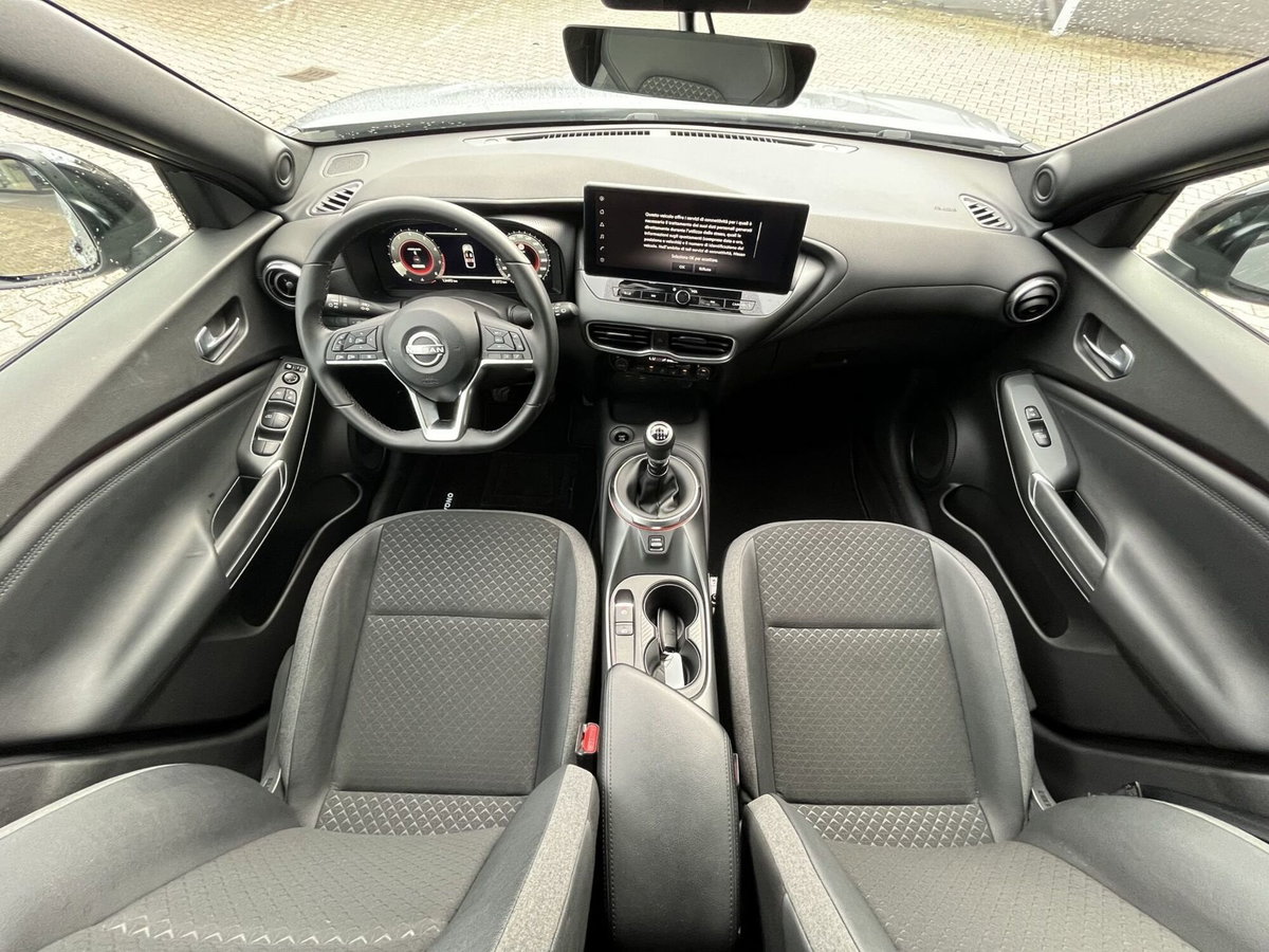 Nissan Juke 1.0 dig-t N-Connecta 114cv (8)