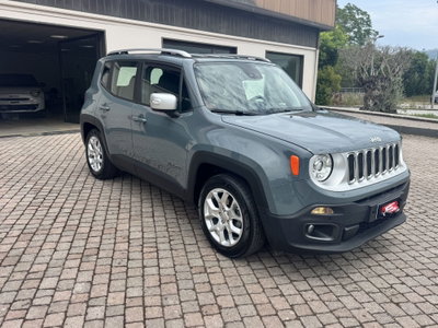Jeep Renegade 1.4 MultiAir DDCT Limited usata