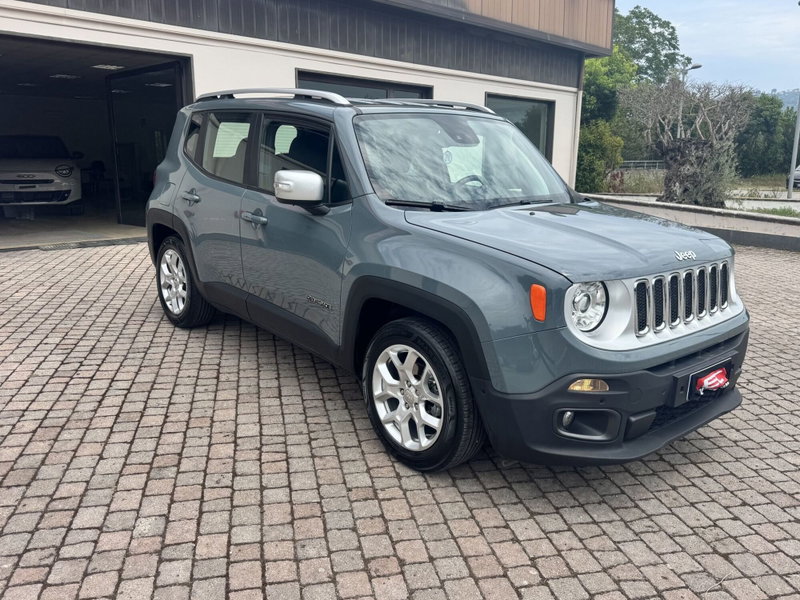 Jeep Renegade 1.4 MultiAir DDCT Limited