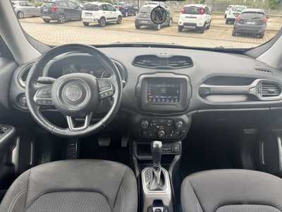 Jeep Renegade 1.4 MultiAir DDCT Limited (10)