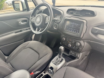 Jeep Renegade 1.4 MultiAir DDCT Limited (13)