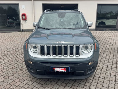 Jeep Renegade 1.4 MultiAir DDCT Limited (2)