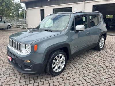 Jeep Renegade 1.4 MultiAir DDCT Limited (3)