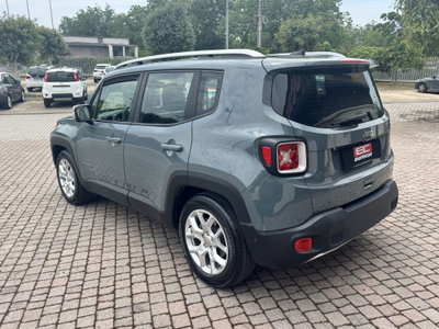 Jeep Renegade 1.4 MultiAir DDCT Limited (4)