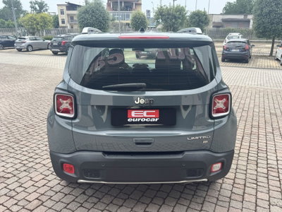 Jeep Renegade 1.4 MultiAir DDCT Limited (5)