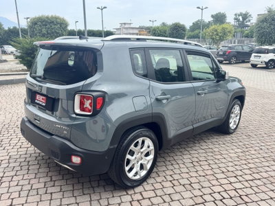 Jeep Renegade 1.4 MultiAir DDCT Limited (6)