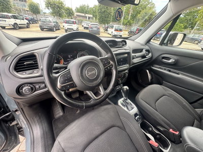 Jeep Renegade 1.4 MultiAir DDCT Limited (9)