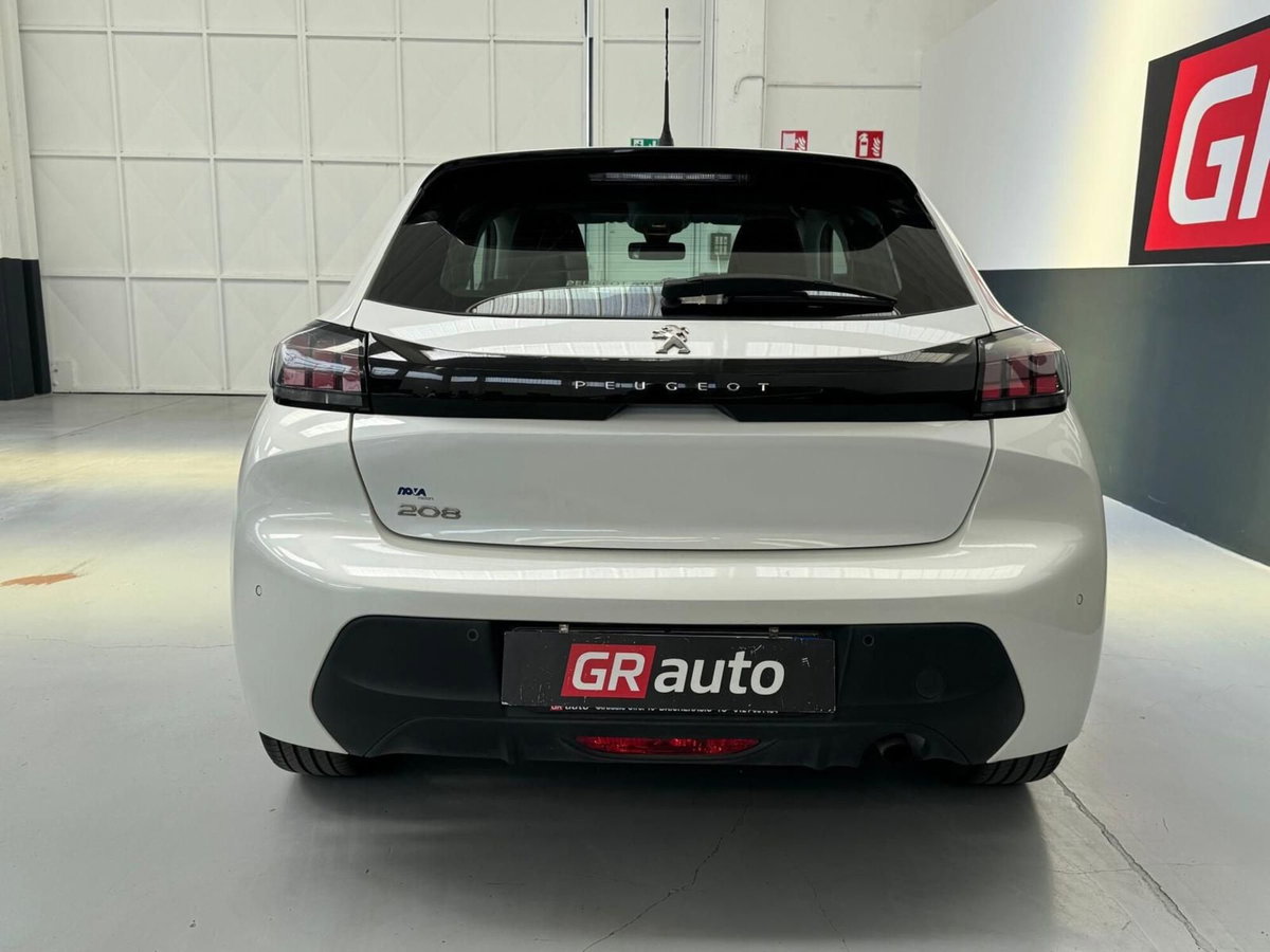 Peugeot 208 PureTech 75 Stop&Start 5 porte Allure Pack (10)