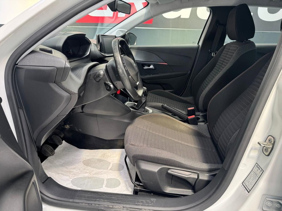 Peugeot 208 PureTech 75 Stop&Start 5 porte Allure Pack (12)