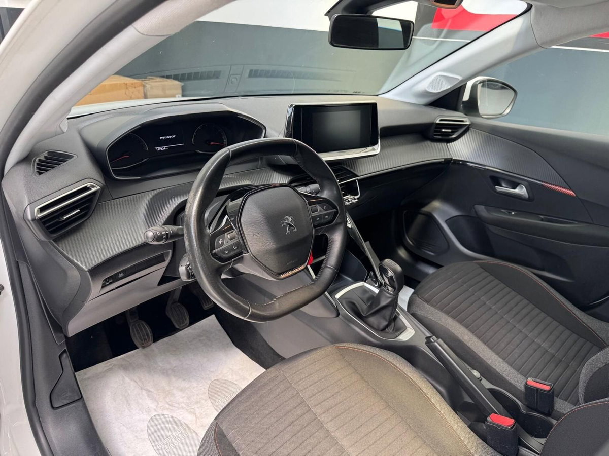 Peugeot 208 PureTech 75 Stop&Start 5 porte Allure Pack (13)