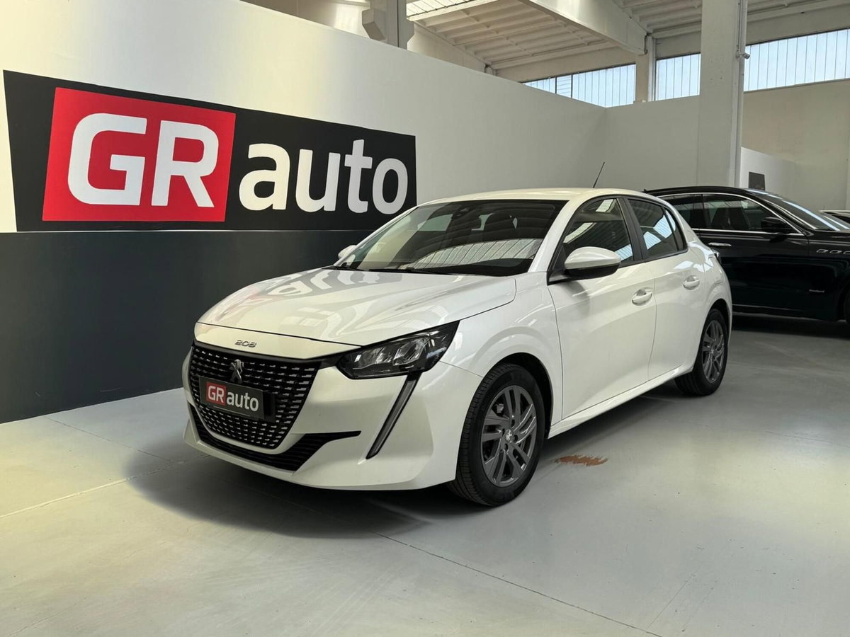 Peugeot 208 PureTech 75 Stop&Start 5 porte Allure Pack (2)
