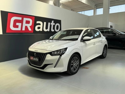 Peugeot 208 PureTech 75 Stop&Start 5 porte Allure Pack (2)