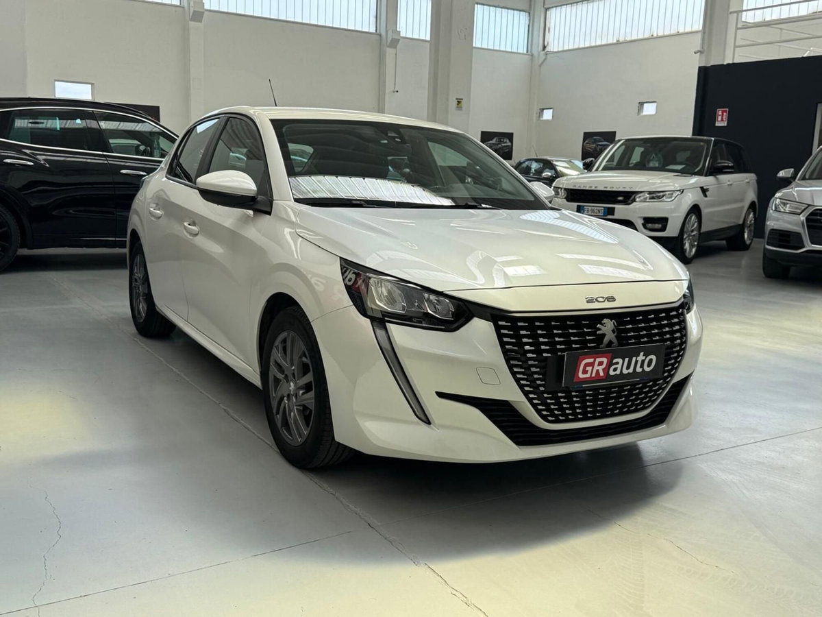 Peugeot 208 PureTech 75 Stop&Start 5 porte Allure Pack (4)