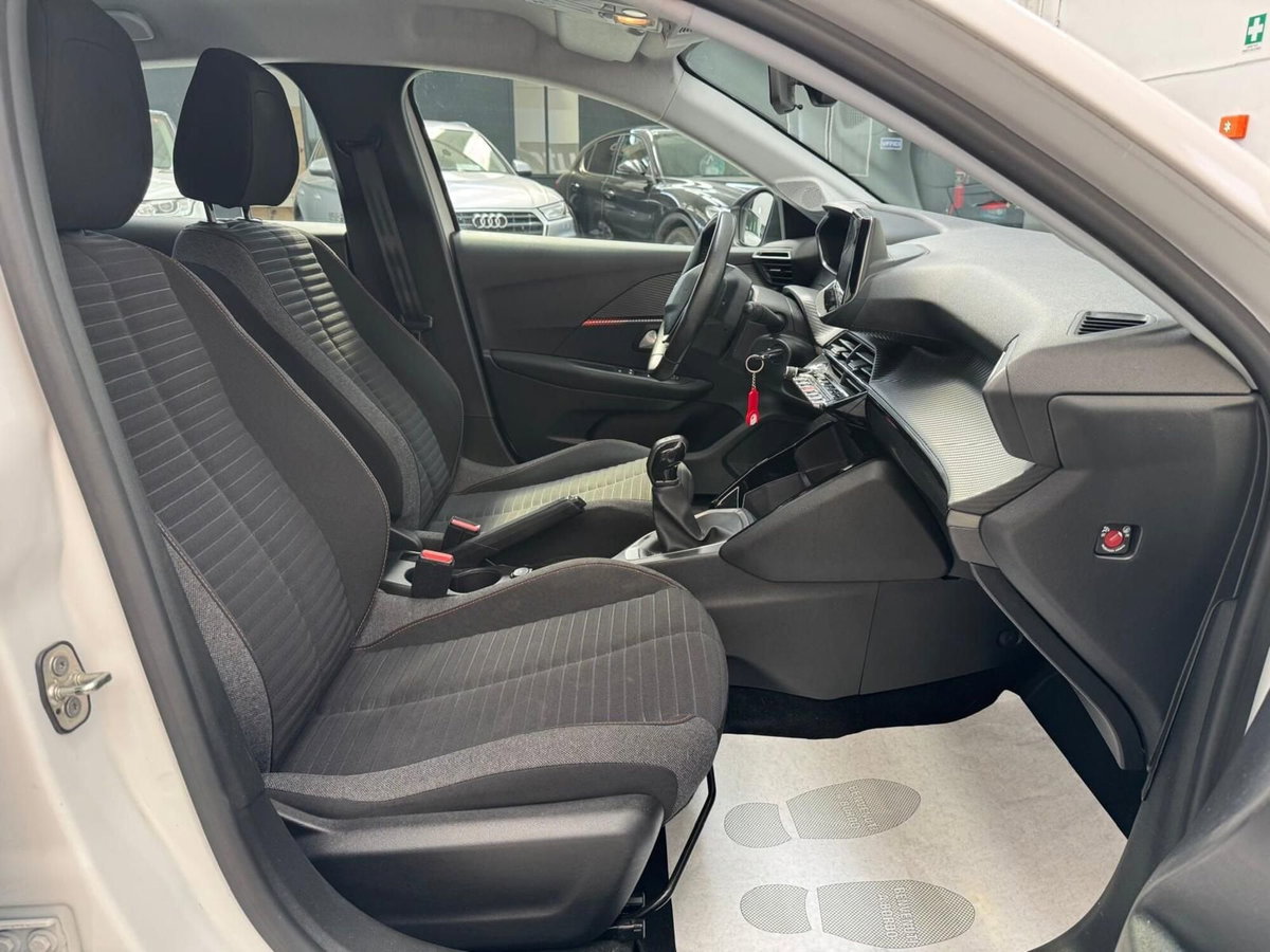 Peugeot 208 PureTech 75 Stop&Start 5 porte Allure Pack (5)