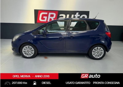Opel Meriva 1.6 CDTI 110CV Start&Stop Cosmo usata