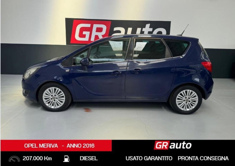 Opel Meriva 1.6 CDTI 110CV Start&Stop Cosmo