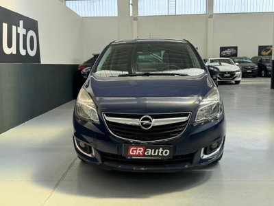 Opel Meriva 1.6 CDTI 110CV Start&Stop Cosmo (3)