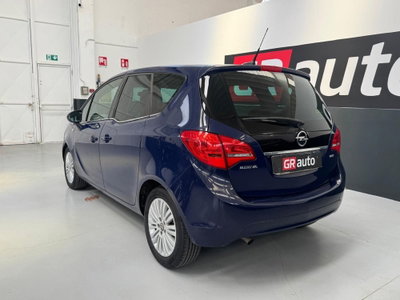 Opel Meriva 1.6 CDTI 110CV Start&Stop Cosmo (9)