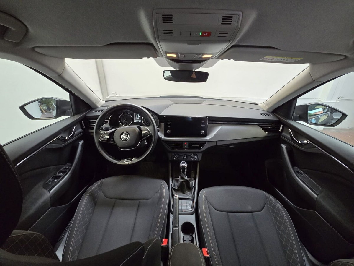 Skoda Kamiq 1.0 TSI 110 CV DSG Ambition (12)