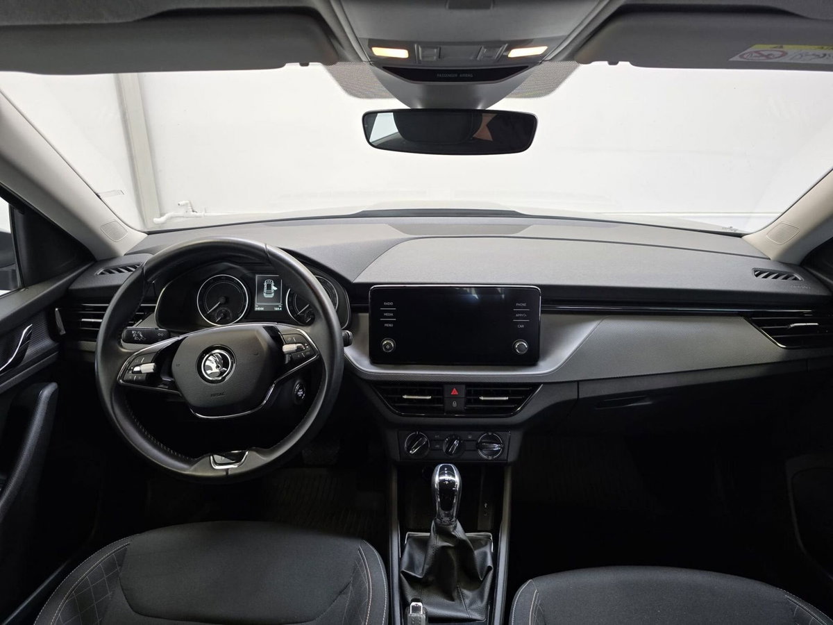 Skoda Kamiq 1.0 TSI 110 CV DSG Ambition (13)