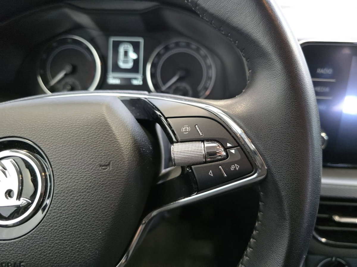 Skoda Kamiq 1.0 TSI 110 CV DSG Ambition (16)