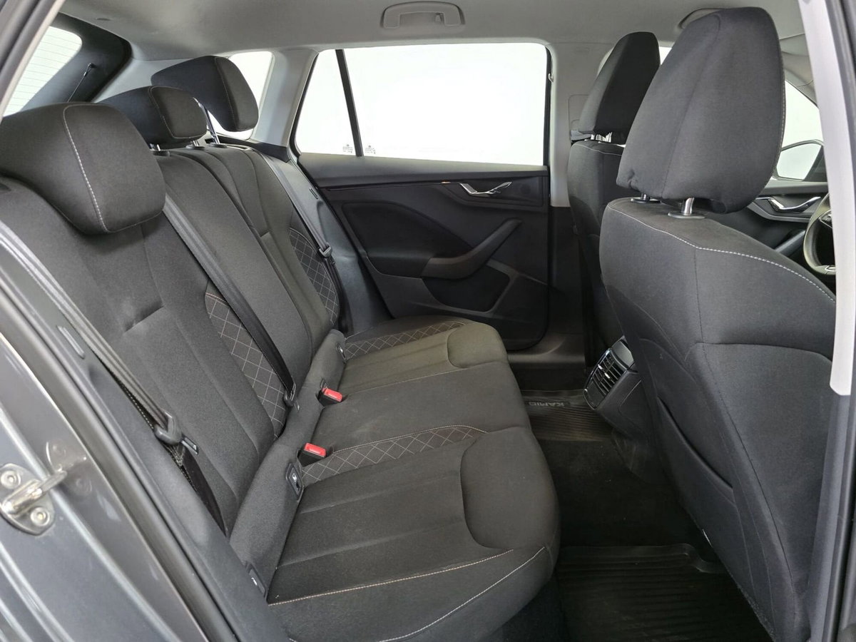 Skoda Kamiq 1.0 TSI 110 CV DSG Ambition (19)