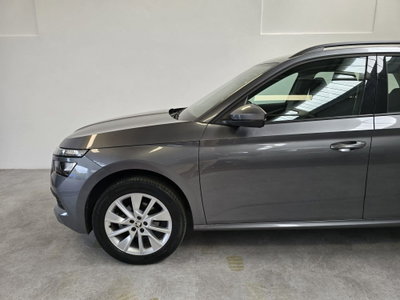 Skoda Kamiq 1.0 TSI 110 CV DSG Ambition (4)