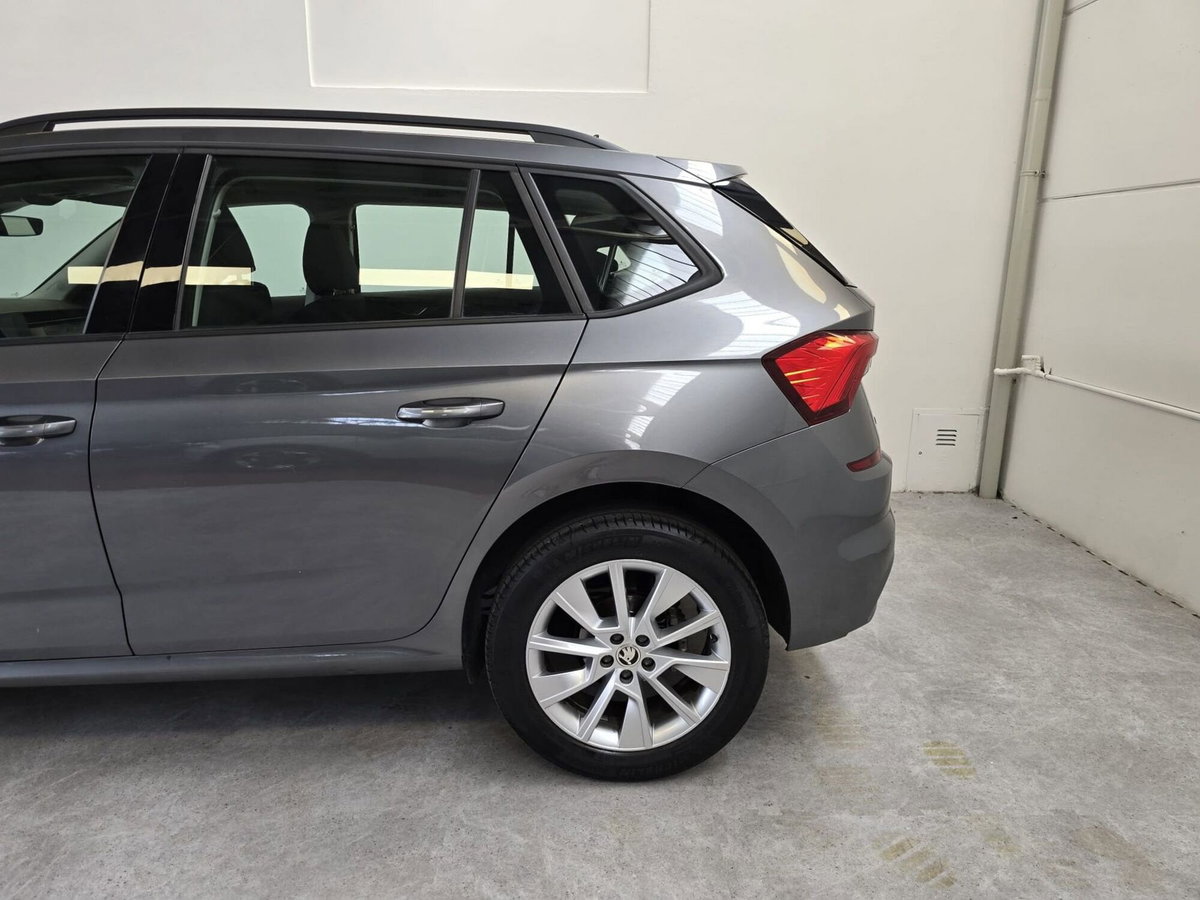 Skoda Kamiq 1.0 TSI 110 CV DSG Ambition (5)