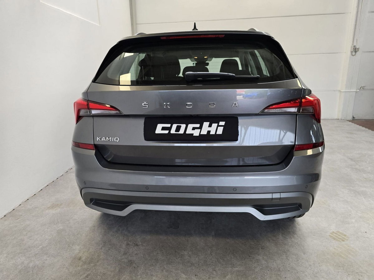 Skoda Kamiq 1.0 TSI 110 CV DSG Ambition (7)