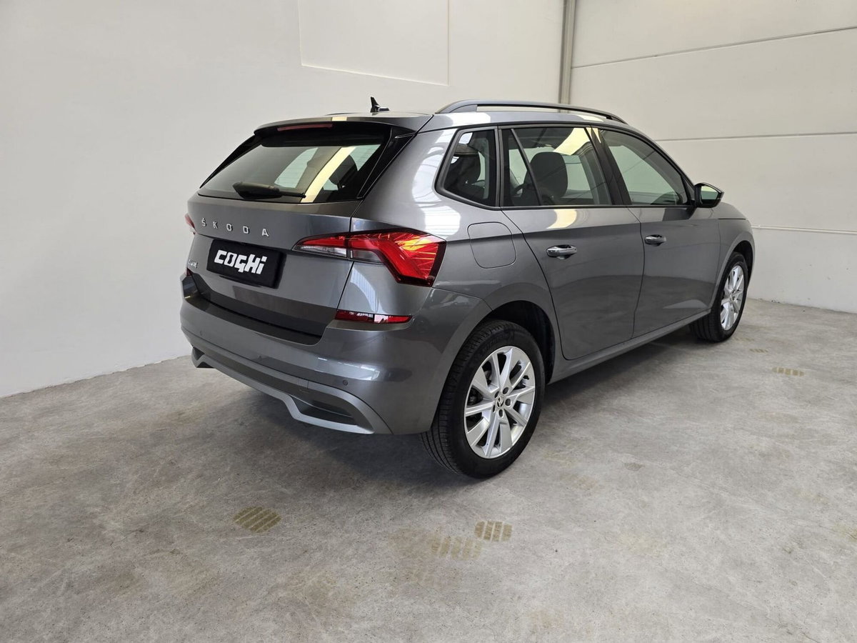 Skoda Kamiq 1.0 TSI 110 CV DSG Ambition (8)