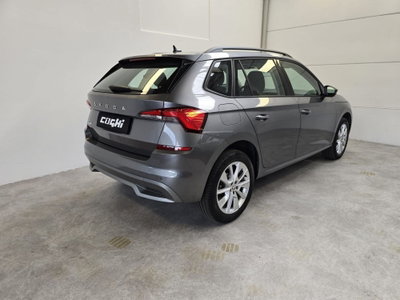 Skoda Kamiq 1.0 TSI 110 CV DSG Ambition (8)